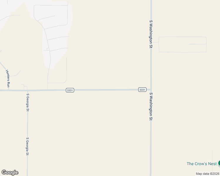 map of restaurants, bars, coffee shops, grocery stores, and more near Farm to Market 3331 in Canyon