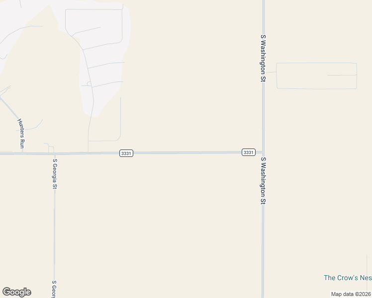 map of restaurants, bars, coffee shops, grocery stores, and more near Farm to Market 3331 in Canyon