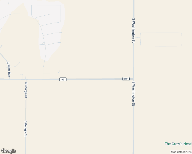 map of restaurants, bars, coffee shops, grocery stores, and more near Farm to Market 3331 in Canyon