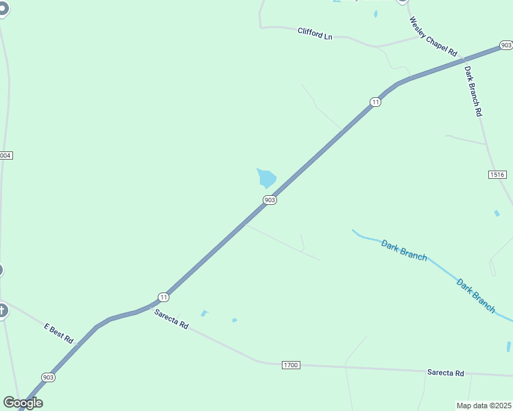 map of restaurants, bars, coffee shops, grocery stores, and more near in Duplin County