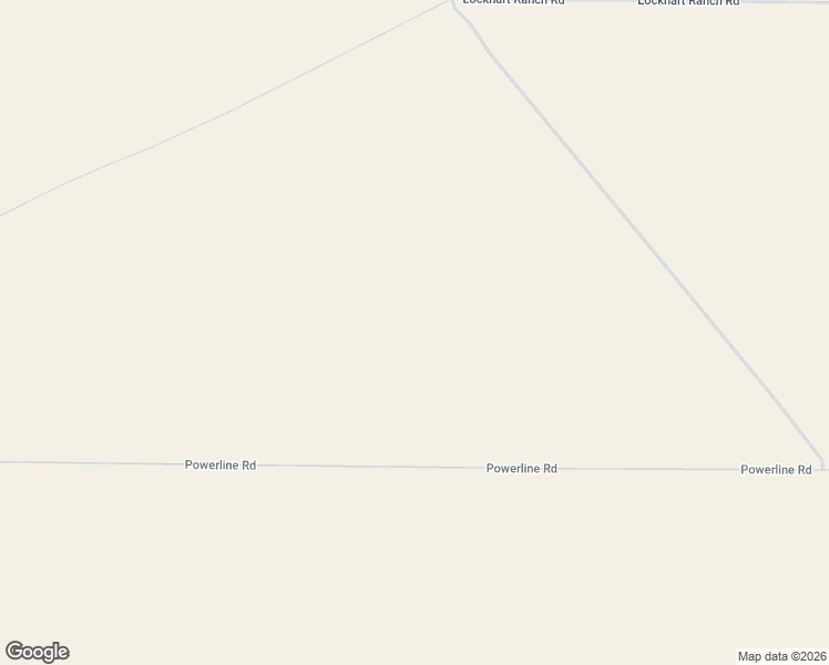 map of restaurants, bars, coffee shops, grocery stores, and more near Powerline Road in Hinkley