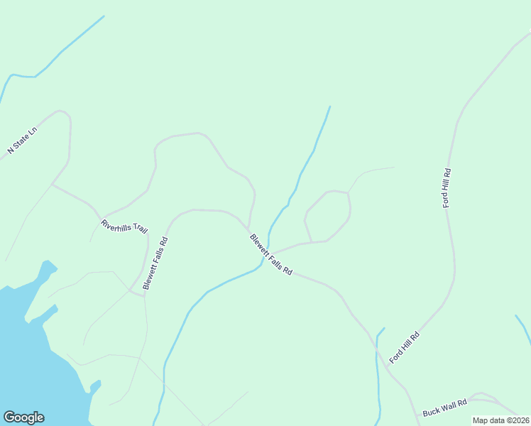 map of restaurants, bars, coffee shops, grocery stores, and more near 114 Lake View Pass in Rockingham