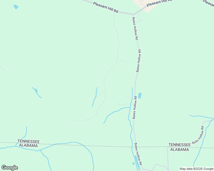 map of restaurants, bars, coffee shops, grocery stores, and more near 1166 Holt Hollow Road in Prospect