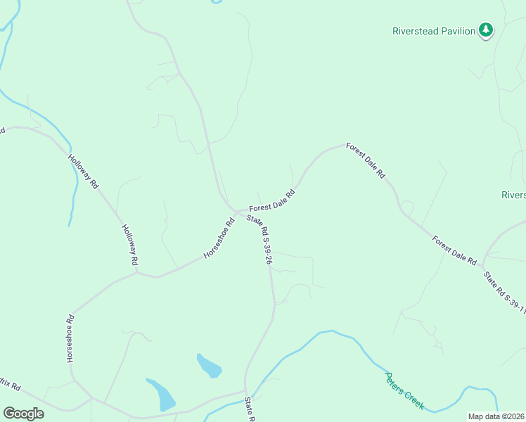 map of restaurants, bars, coffee shops, grocery stores, and more near 359 Forest Dale Road in Pickens County