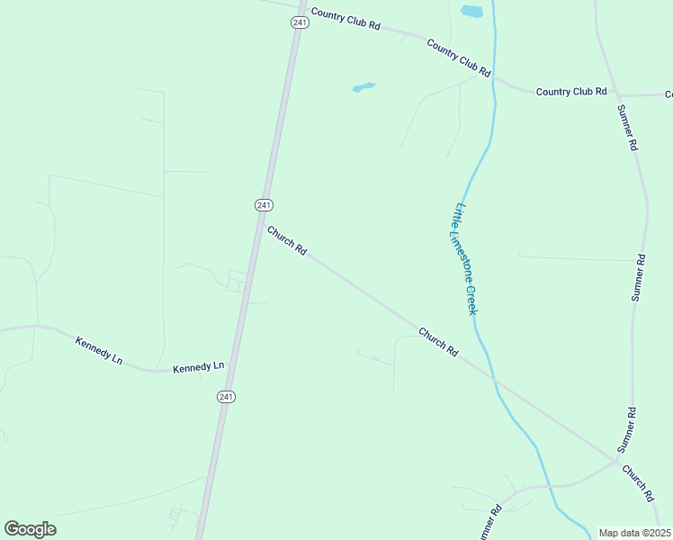 map of restaurants, bars, coffee shops, grocery stores, and more near 161 Church Road in Pink Hill