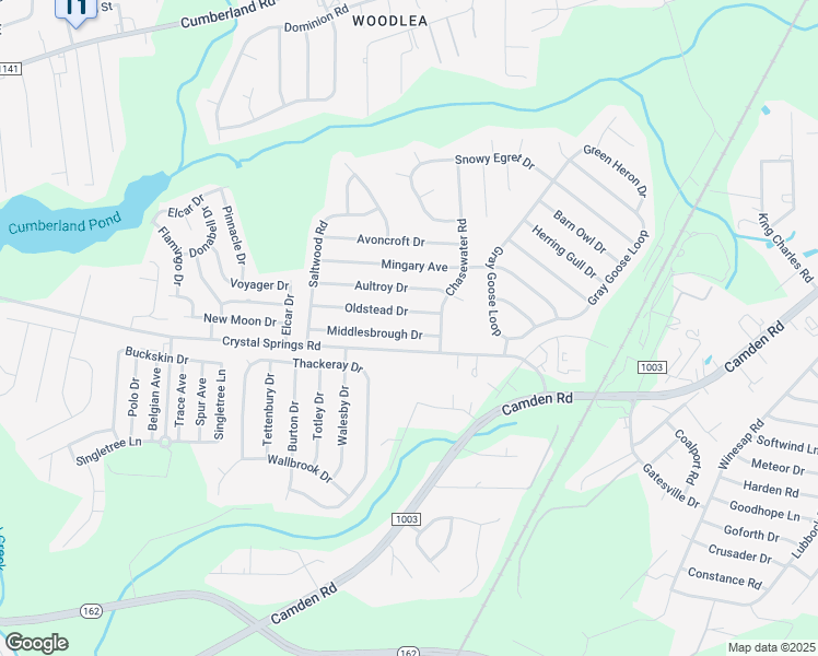 map of restaurants, bars, coffee shops, grocery stores, and more near 1435 Oldstead Drive in Fayetteville