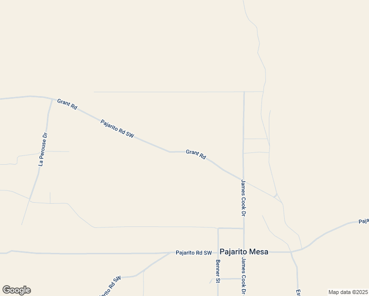 map of restaurants, bars, coffee shops, grocery stores, and more near 5207 Coors Boulevard Southwest in Albuquerque