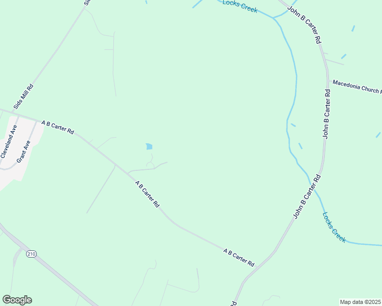 map of restaurants, bars, coffee shops, grocery stores, and more near 3709 A B Carter Road in Fayetteville