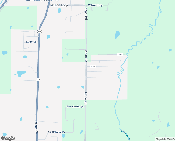 map of restaurants, bars, coffee shops, grocery stores, and more near 12 Sundown Drive in Ward