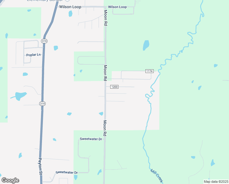 map of restaurants, bars, coffee shops, grocery stores, and more near 32 Sundown Drive in Ward