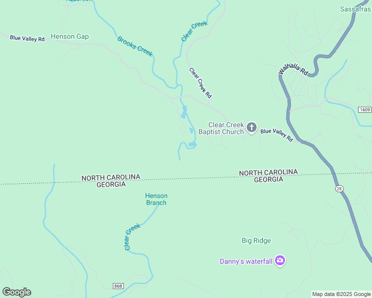 map of restaurants, bars, coffee shops, grocery stores, and more near 194 Cinnamon Lane in Highlands