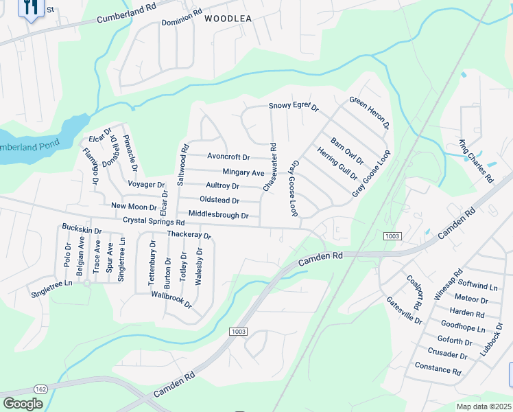 map of restaurants, bars, coffee shops, grocery stores, and more near 1403 Oldstead Drive in Fayetteville