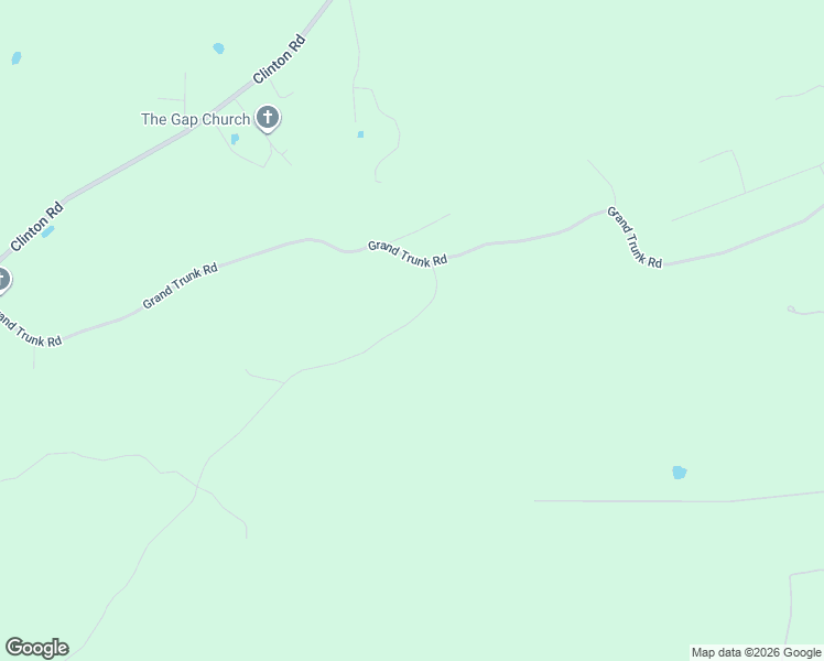 map of restaurants, bars, coffee shops, grocery stores, and more near 103 Grand Trunk Road in Conway