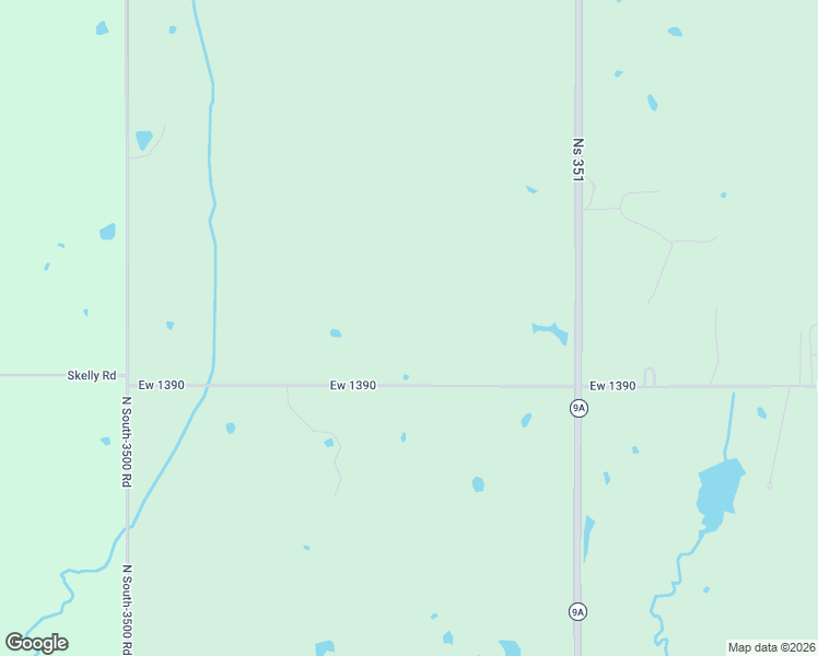 map of restaurants, bars, coffee shops, grocery stores, and more near 35067 Ew 1390 in Konawa