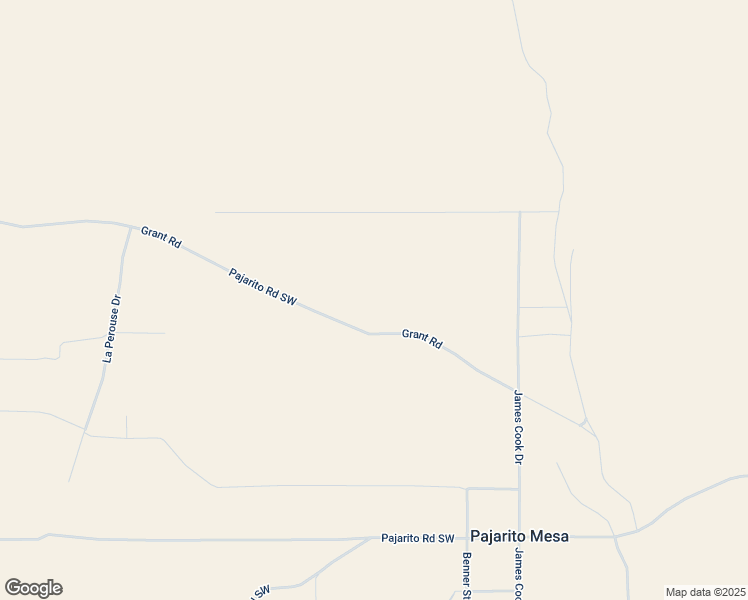 map of restaurants, bars, coffee shops, grocery stores, and more near 5207 Coors Boulevard Southwest in Albuquerque