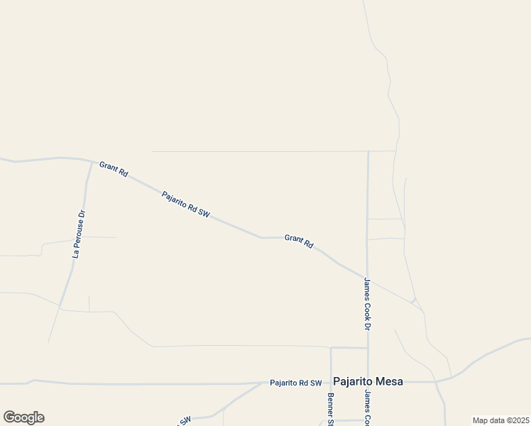 map of restaurants, bars, coffee shops, grocery stores, and more near 5207 Coors Boulevard Southwest in Albuquerque