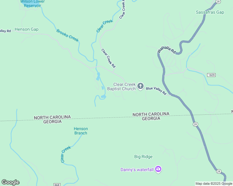 map of restaurants, bars, coffee shops, grocery stores, and more near 194 Cinnamon Lane in Highlands
