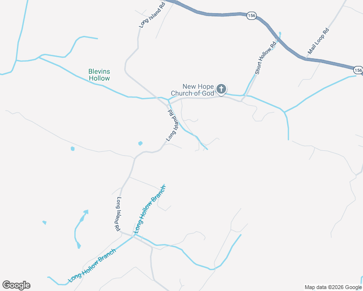 map of restaurants, bars, coffee shops, grocery stores, and more near 925 Long Island Road in South Pittsburg