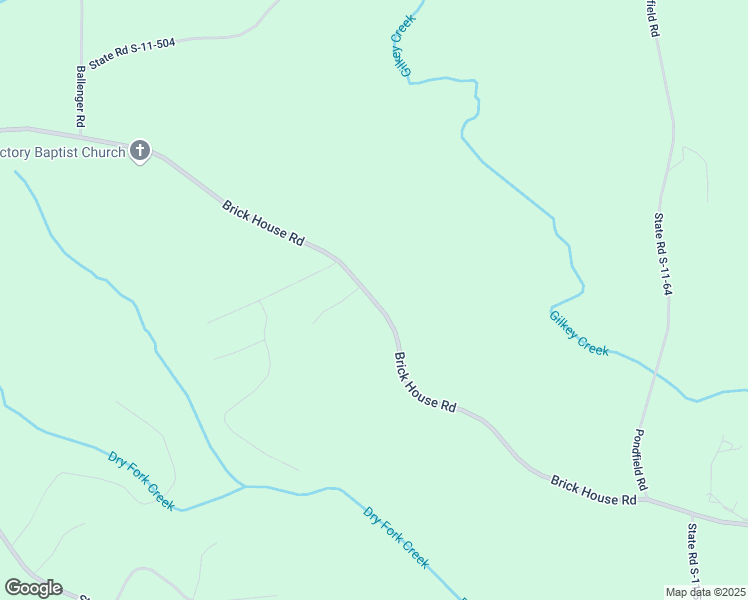 map of restaurants, bars, coffee shops, grocery stores, and more near 667 State Road S-11-92 in Gaffney