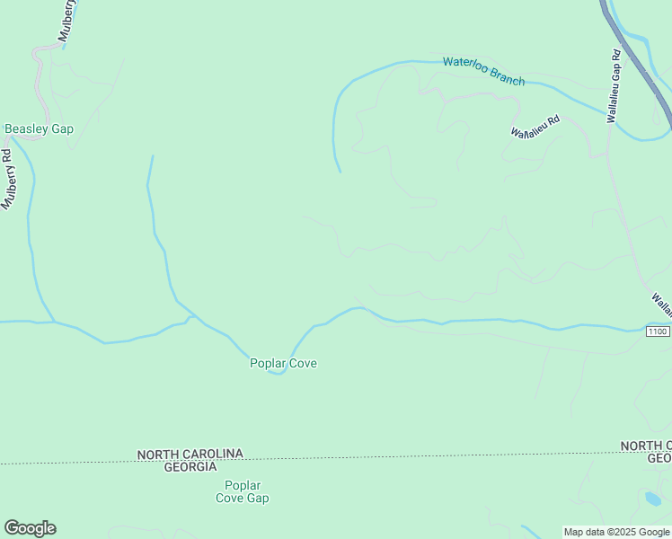 map of restaurants, bars, coffee shops, grocery stores, and more near 860 Davis Road in Otto