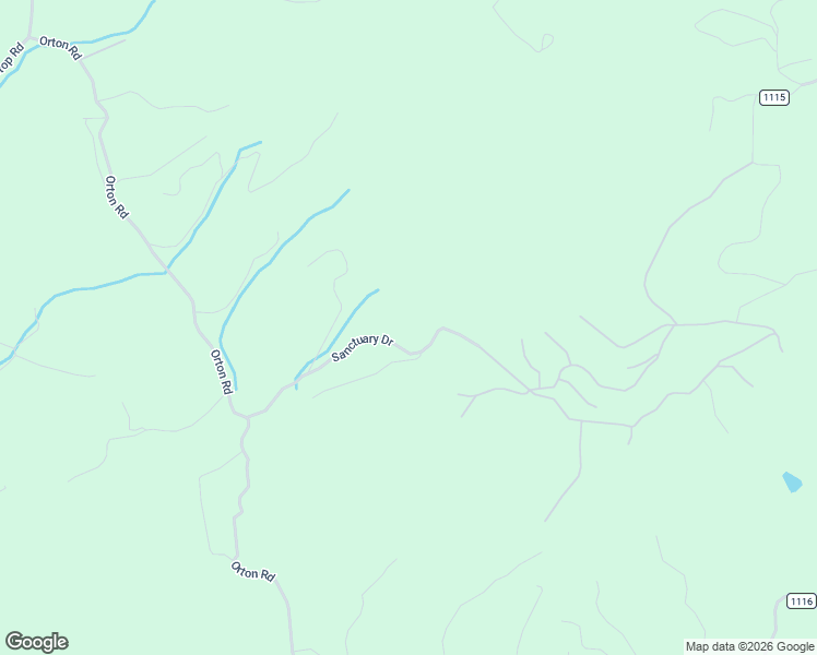 map of restaurants, bars, coffee shops, grocery stores, and more near 497 Sanctuary Drive in Murphy