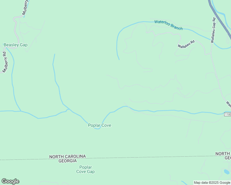 map of restaurants, bars, coffee shops, grocery stores, and more near 860 Davis Road in Otto
