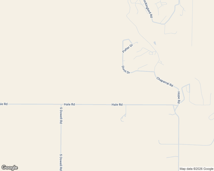 map of restaurants, bars, coffee shops, grocery stores, and more near in Canyon