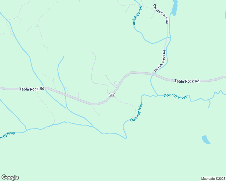 map of restaurants, bars, coffee shops, grocery stores, and more near 2014 Table Rock Road in Pickens