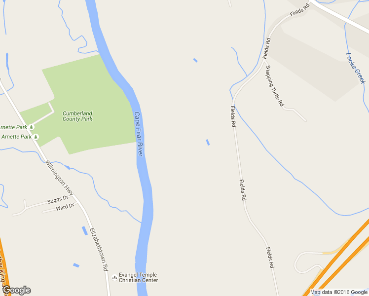 map of restaurants, bars, coffee shops, grocery stores, and more near 2092 Fields Road in Fayetteville