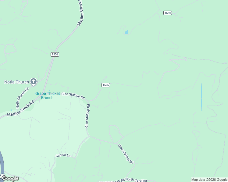 map of restaurants, bars, coffee shops, grocery stores, and more near 367 Hawks View Terrace in Murphy