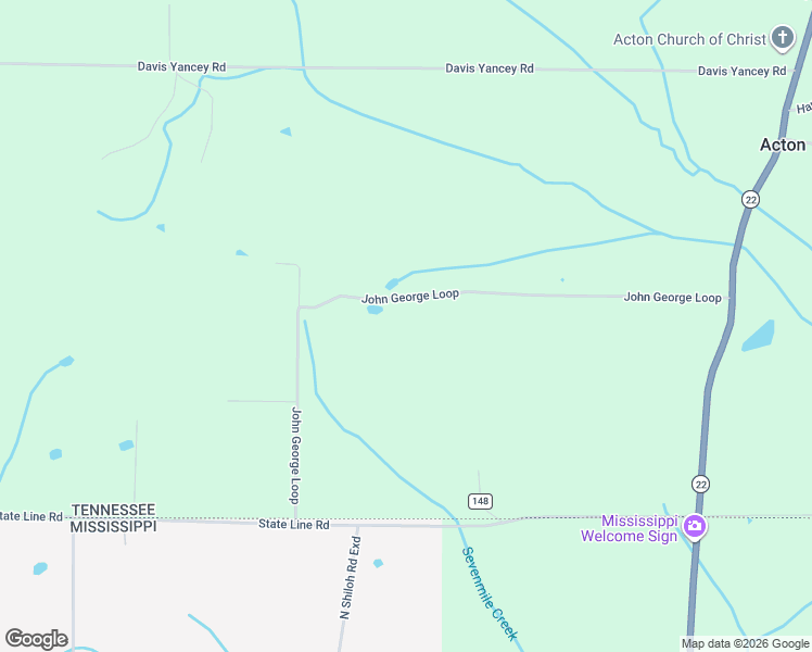map of restaurants, bars, coffee shops, grocery stores, and more near 820 John George Loop in Michie