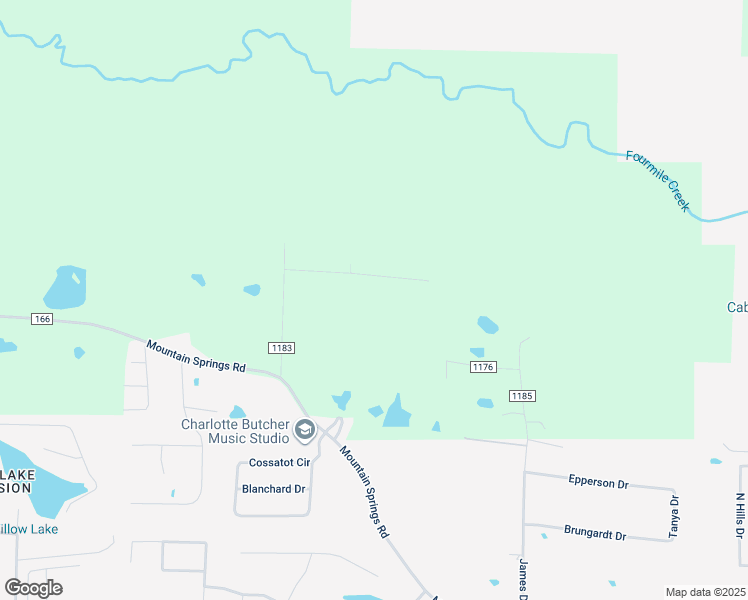 map of restaurants, bars, coffee shops, grocery stores, and more near 225 Edgewood Drive in Cabot