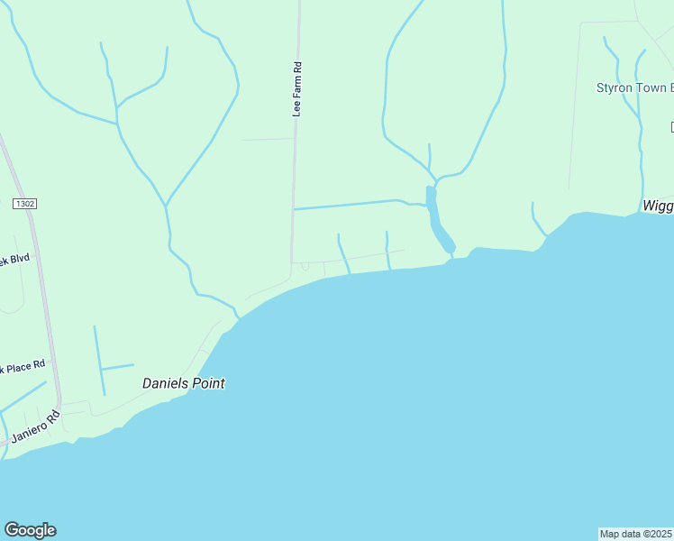 map of restaurants, bars, coffee shops, grocery stores, and more near 116 Morrison Road in Oriental
