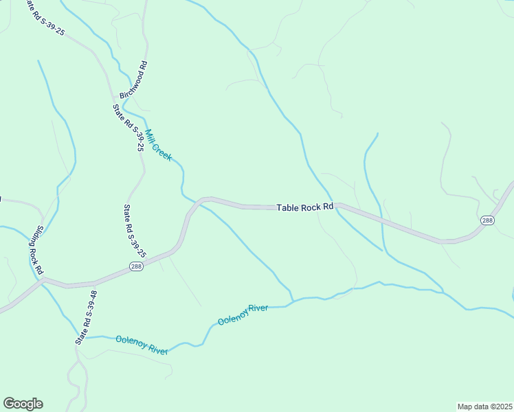 map of restaurants, bars, coffee shops, grocery stores, and more near 2216 Table Rock Road in Pickens