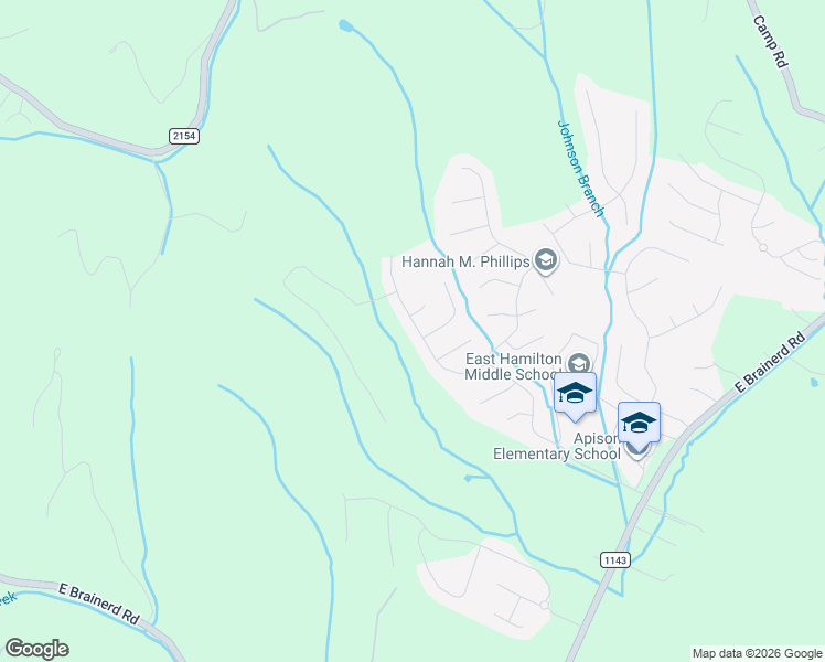 map of restaurants, bars, coffee shops, grocery stores, and more near 4045 Bentwood Cove Drive in Apison
