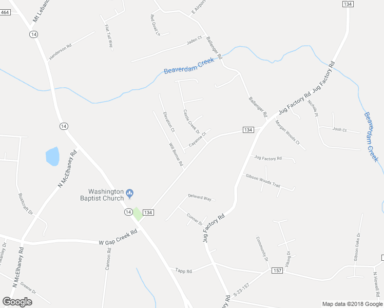 map of restaurants, bars, coffee shops, grocery stores, and more near 3 Wadsworth Court in Greer