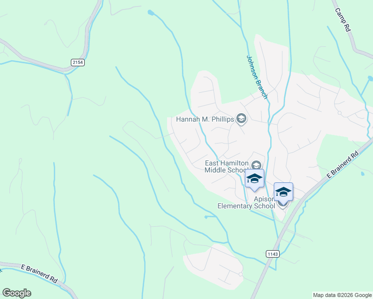 map of restaurants, bars, coffee shops, grocery stores, and more near 4045 Bentwood Cove Drive in Apison