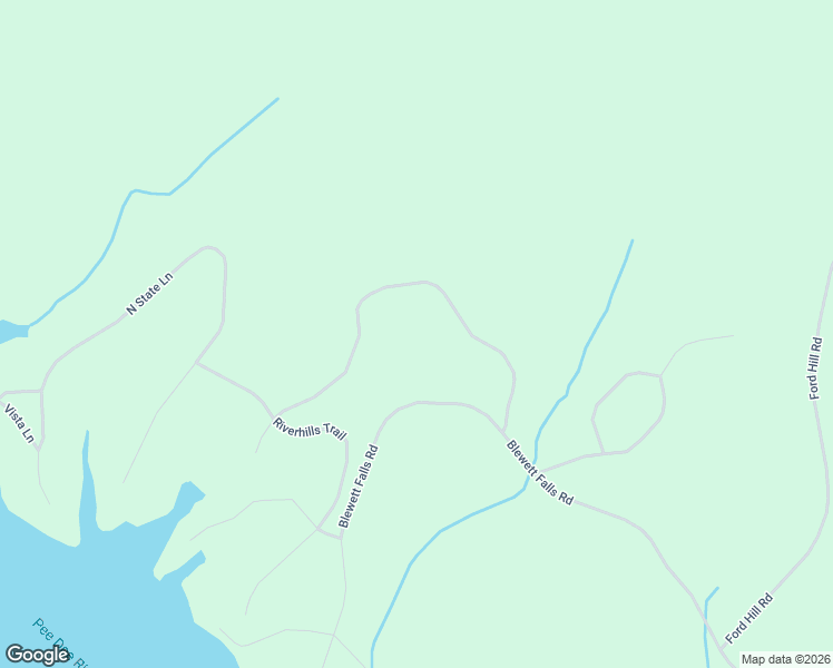 map of restaurants, bars, coffee shops, grocery stores, and more near 179 Lake View Pass in Rockingham