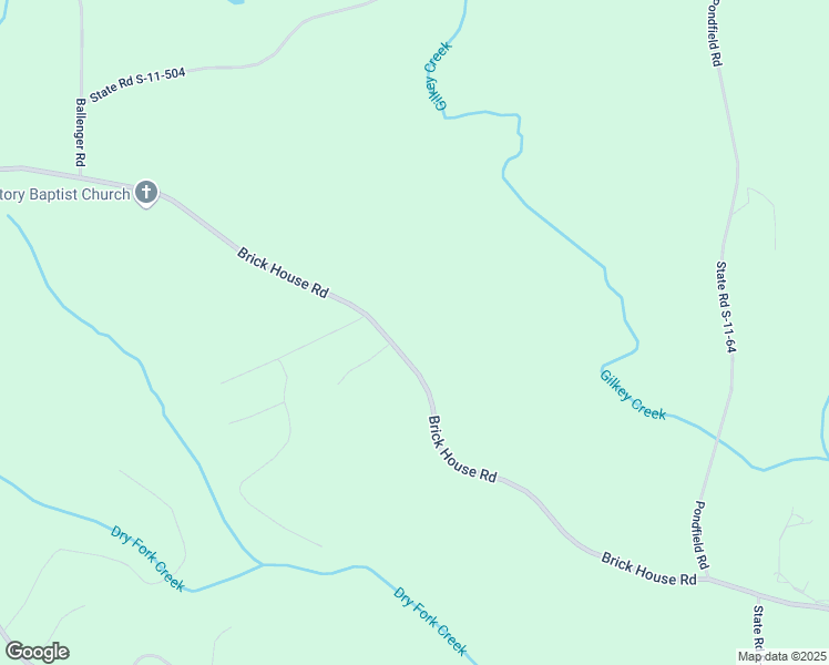 map of restaurants, bars, coffee shops, grocery stores, and more near 667 State Road S-11-92 in Gaffney