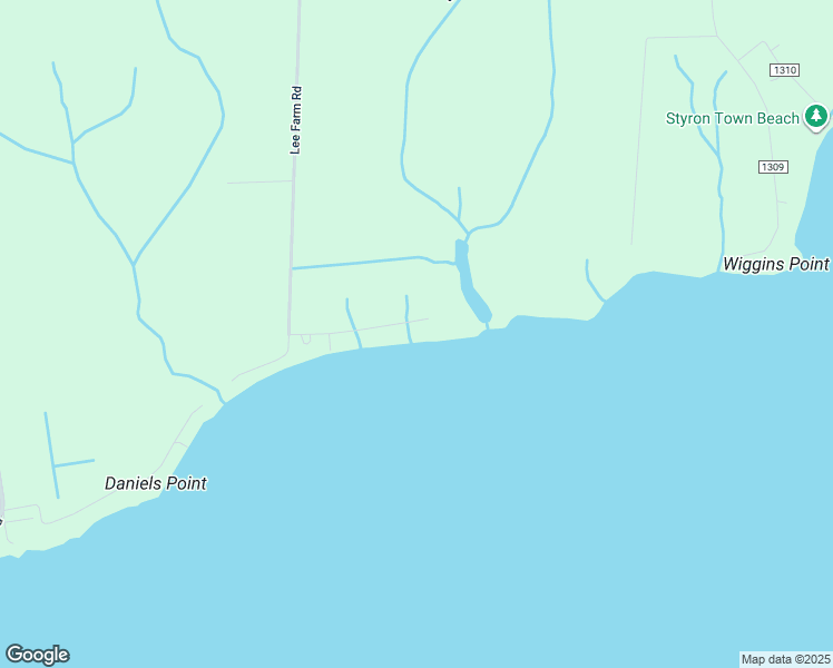 map of restaurants, bars, coffee shops, grocery stores, and more near 280 Morrison Road in Oriental