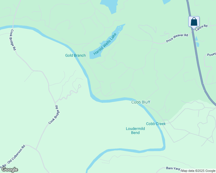 map of restaurants, bars, coffee shops, grocery stores, and more near 535 Evans Hollow in Murphy