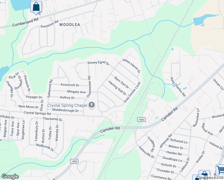 map of restaurants, bars, coffee shops, grocery stores, and more near 1244 Chimney Swift Drive in Fayetteville