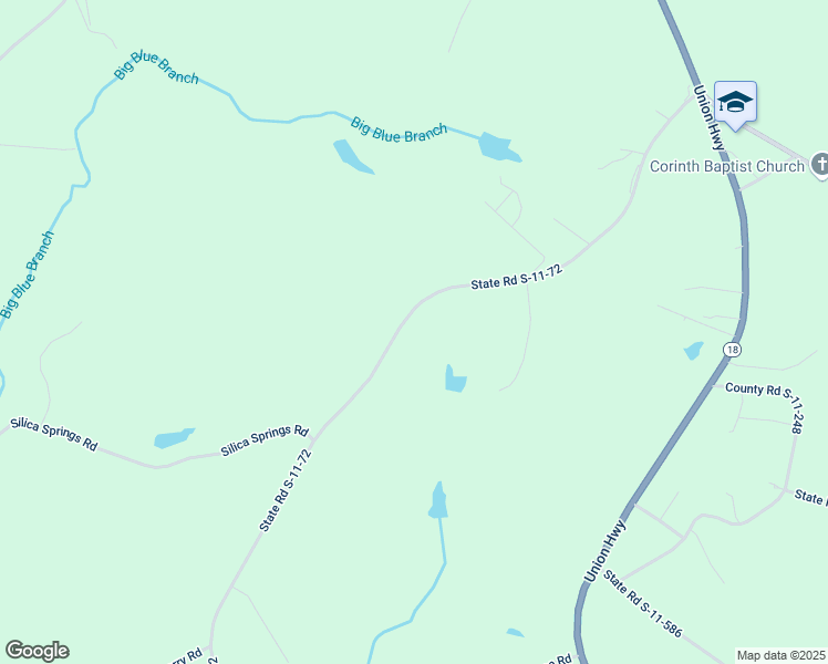 map of restaurants, bars, coffee shops, grocery stores, and more near 387 State Road S-11-72 in Gaffney