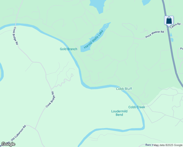 map of restaurants, bars, coffee shops, grocery stores, and more near 535 Evans Hollow in Murphy