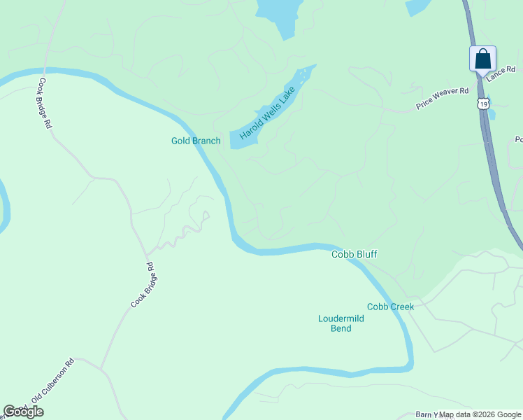 map of restaurants, bars, coffee shops, grocery stores, and more near 535 Evans Hollow in Murphy