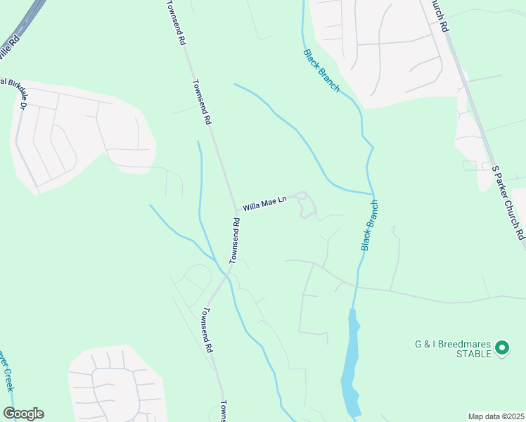 map of restaurants, bars, coffee shops, grocery stores, and more near 1410 Off Sr in Raeford