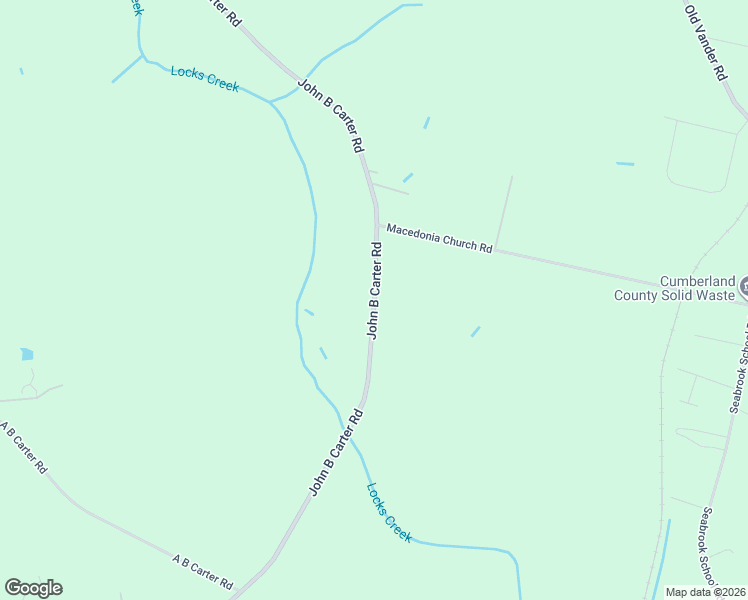 map of restaurants, bars, coffee shops, grocery stores, and more near 1579 John B Carter Road in Fayetteville