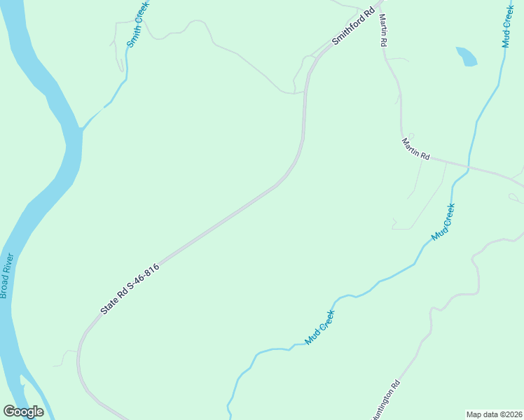 map of restaurants, bars, coffee shops, grocery stores, and more near 13562 Smithford Road in Hickory Grove