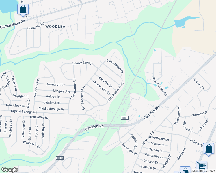 map of restaurants, bars, coffee shops, grocery stores, and more near 1221 Barn Owl Drive in Fayetteville