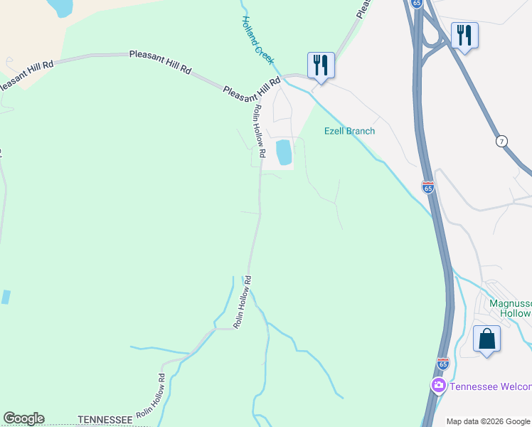 map of restaurants, bars, coffee shops, grocery stores, and more near 481 Rolin Hollow Road in Ardmore
